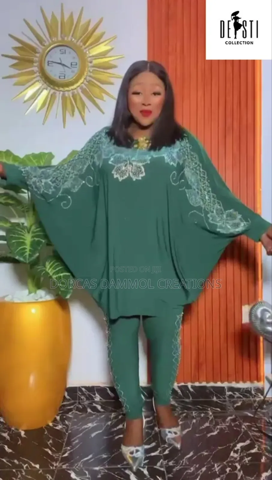 Turkey Two-Piece