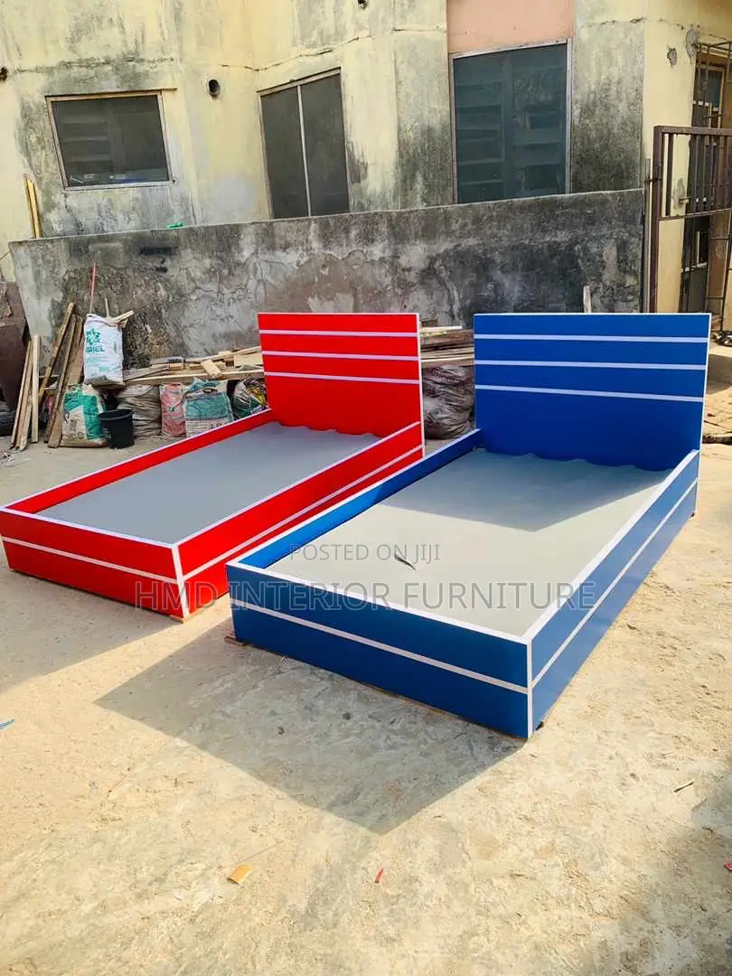 Bedframe 3by6