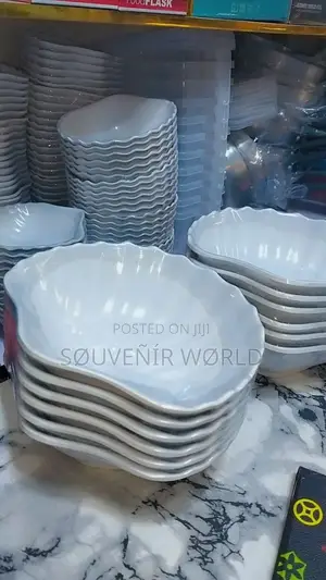 Melamine Soup Bowl by 6pcs