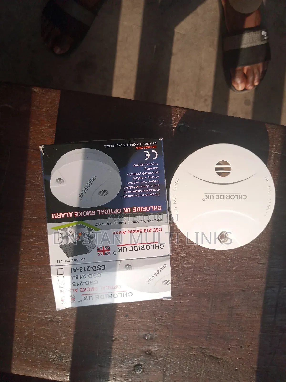 Smoke Detector