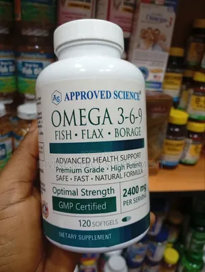 Omega 369 2400mg