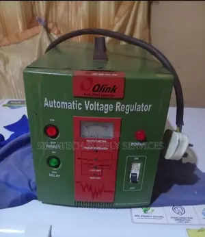 5000va Qlink Stabilizer