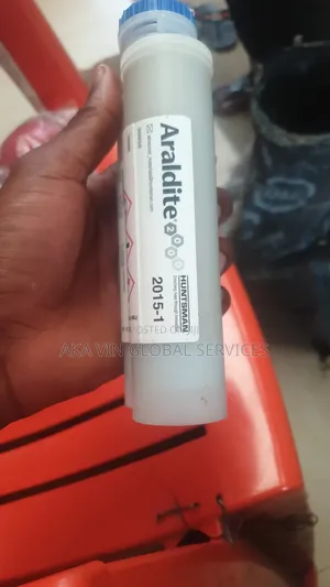 Araldite 2015-1; Adhesive; 50ml 2 Part Epoxy