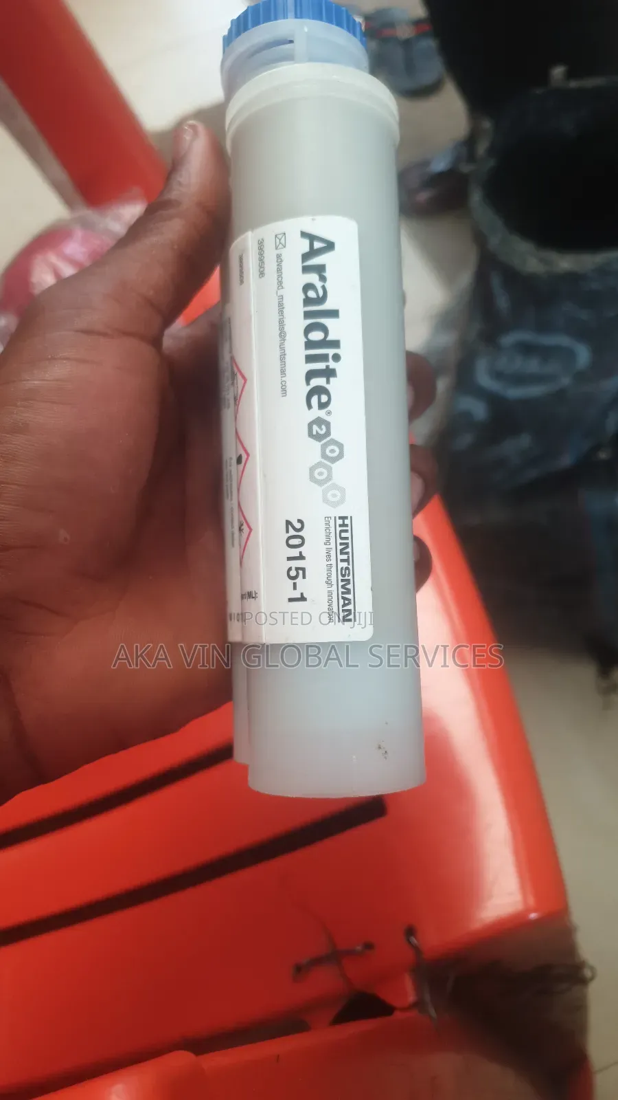 Araldite 2015-1; Adhesive; 50ml 2 Part Epoxy