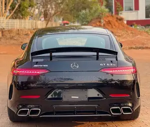 Mercedes-Benz AMG GT GT 63 S 4MATIC+ (4 dr) 2020 Black