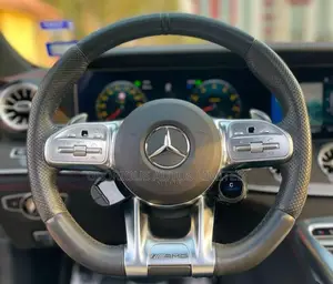 Mercedes-Benz AMG GT GT 63 S 4MATIC+ (4 dr) 2020 Black