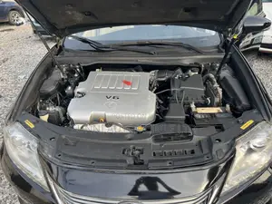 Lexus ES 2014 Black