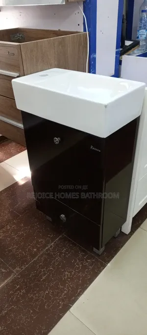 Modern Bathroom Sink/Basin And Cabinet