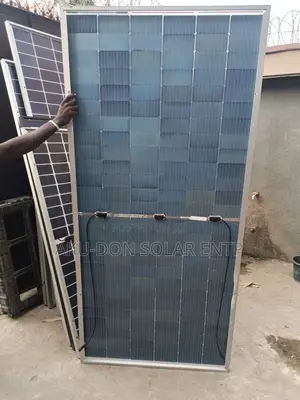 600watts 144cell Original Jinko Bi Facial Solar Panels