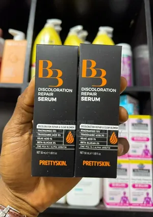Photo - B3 Discoloration Repair Serum 50ml