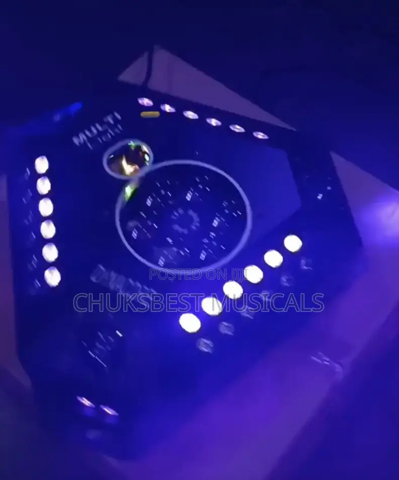 Club Light/ Led Moving Vip