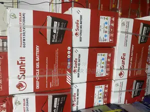 Sunfit Battery 130ah 12v