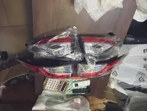 Complete Tail Light or Rearlight Corolla 2020