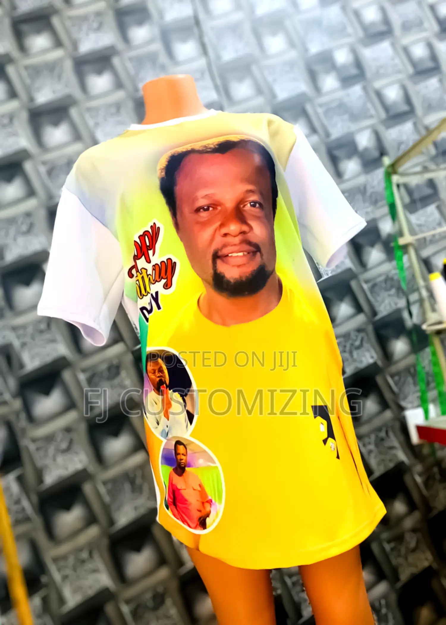 3d T-Shirt Bulk Printing