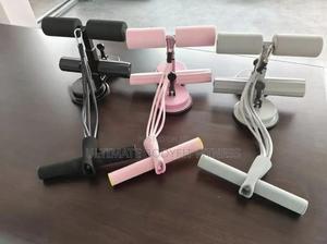 Brand New Sit Up Bar With Rope