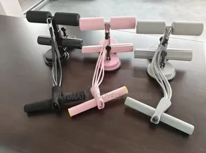 Brand New Sit Up Bar With Rope