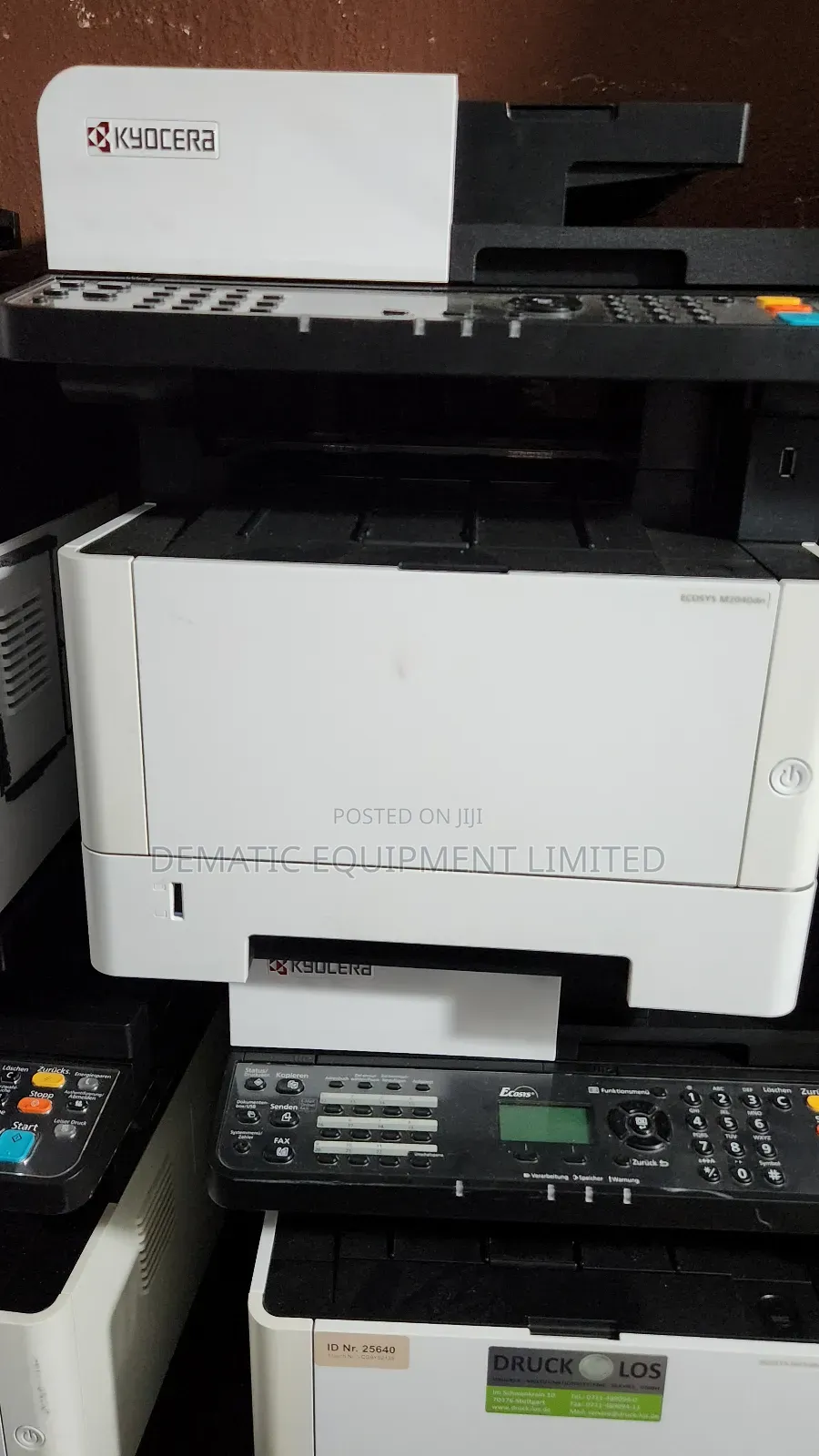 Kyocera Ecosys M2040dn