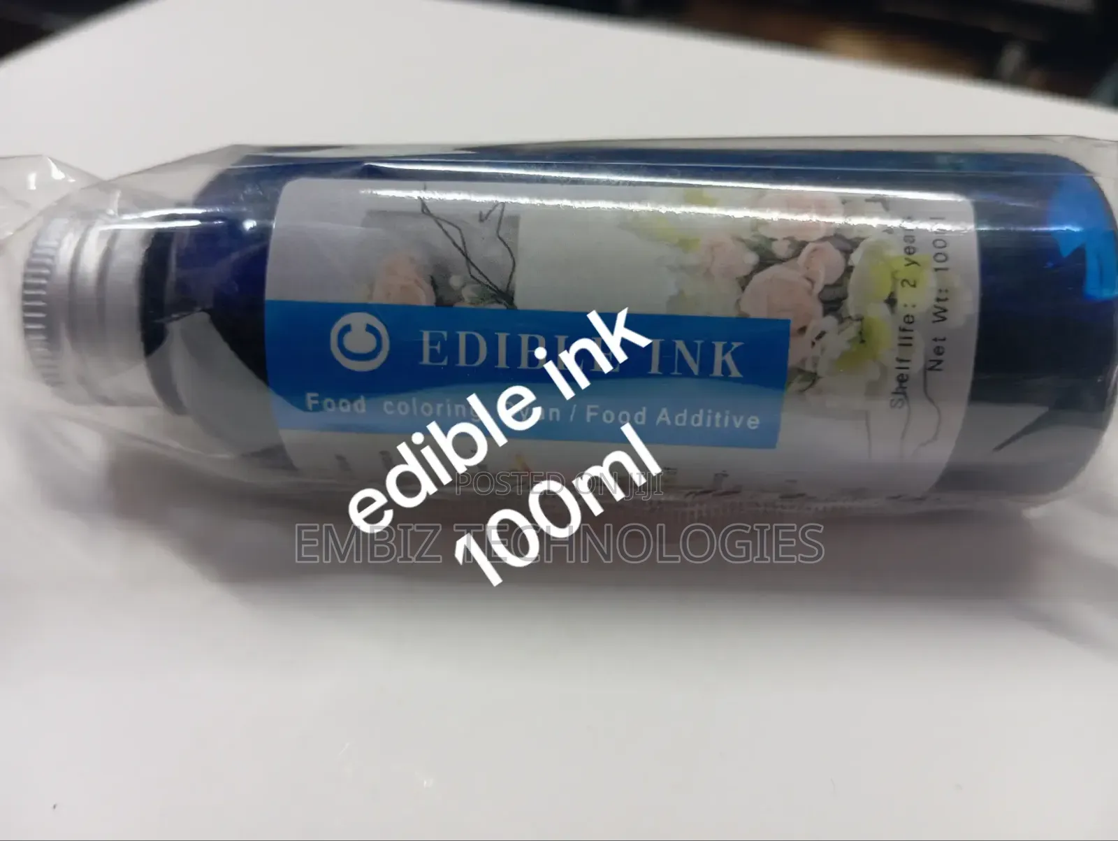 Edible Inks