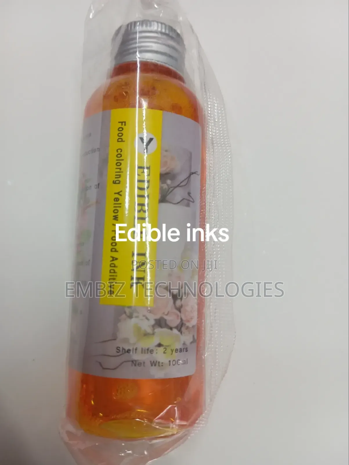 Edible Inks