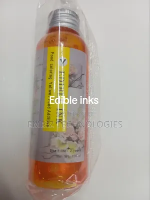 Edible Inks