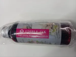 Edible Inks