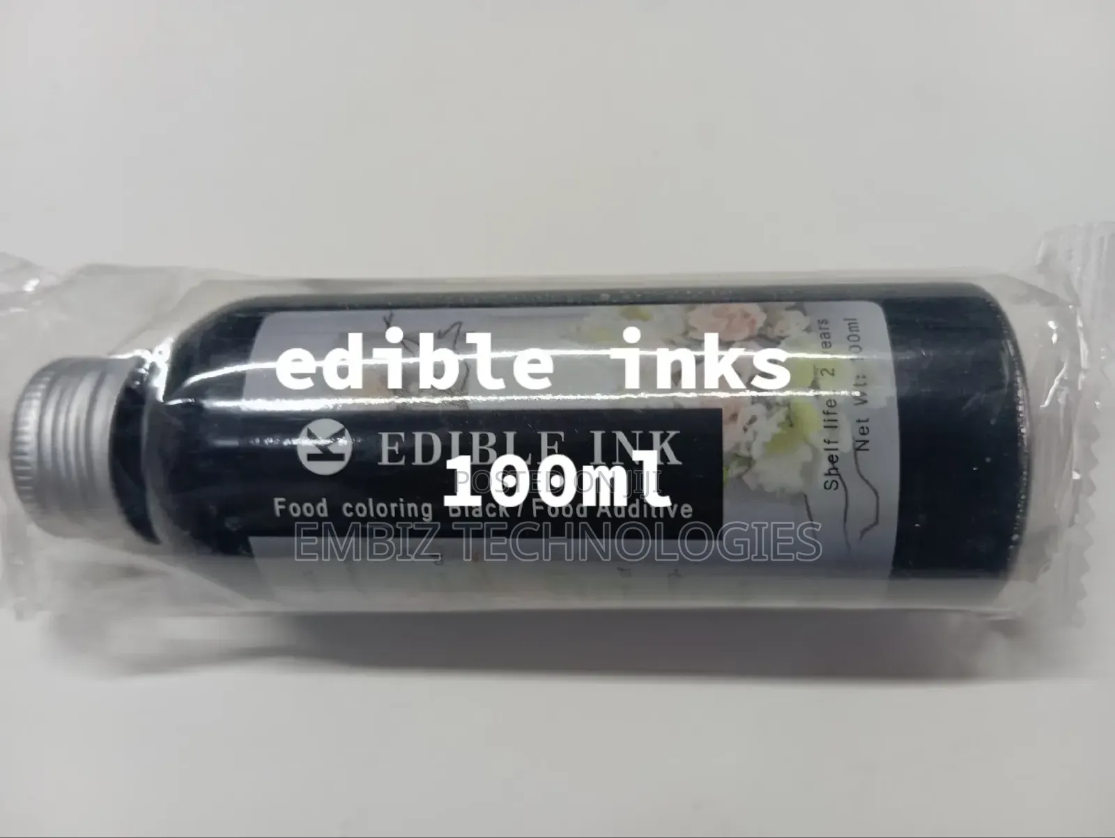 Edible Inks