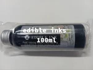 Edible Inks