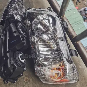 Depo Headlamp Highlander 2005 2006 Made in Taiwan