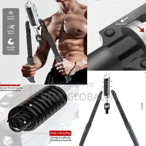 Elevate Your Arm Strength With Dynamic Adjustable Resistance