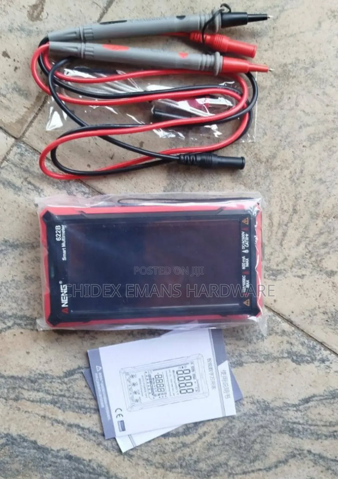 High Precision Multi Meter