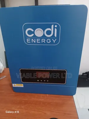 4.2kva 24v Codi Inverter Very Effective and Reliable
