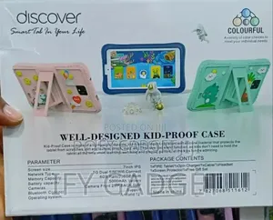 New Discover Fire2 256 GB Blue