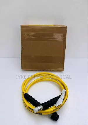 Enerpac Hydraulic Hose 10 Ft. 3/8" NPT 700 Bar/ 10,000 Psi