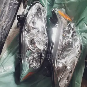 Depo Headlamp Corolla 2010 2012 Made in Taiwan