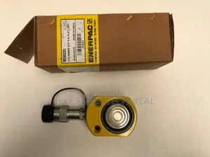Enerpac Low Profile Hydraulic Cylinder Flat Jac 20 Tons