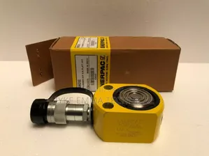 Enerpac Low Profile Hydraulic Cylinder Flat Jac 20 Tons