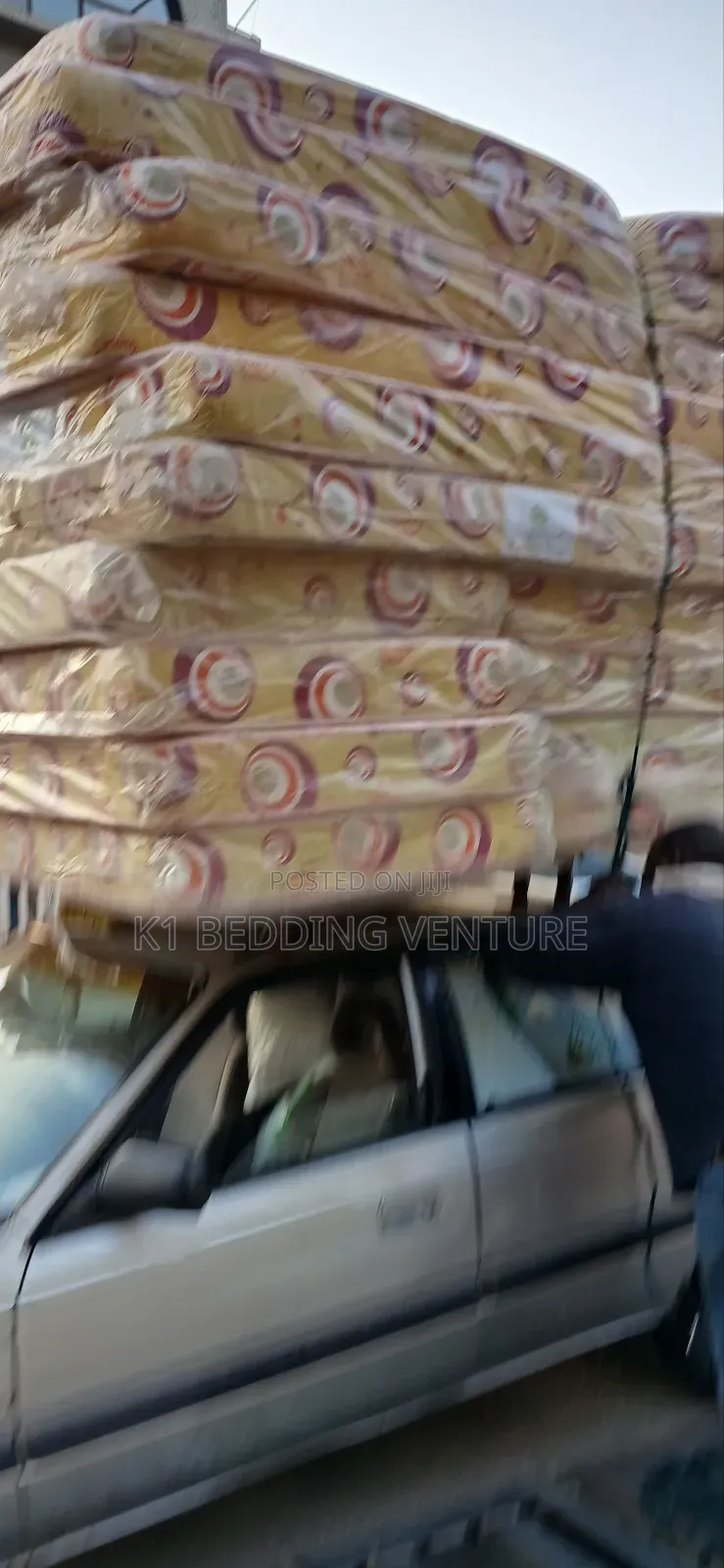 Mouka Foam Mattress