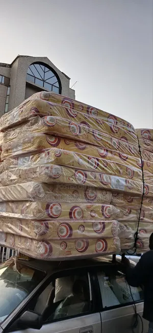 Mouka Foam Mattress