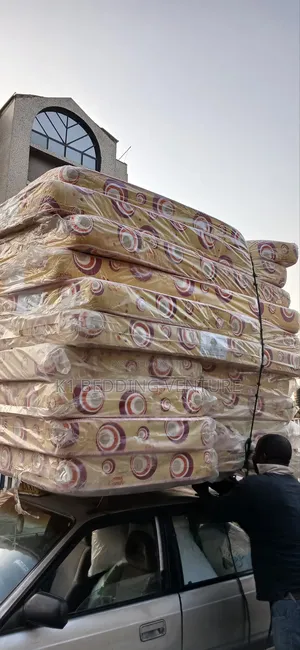 Mouka Foam Mattress