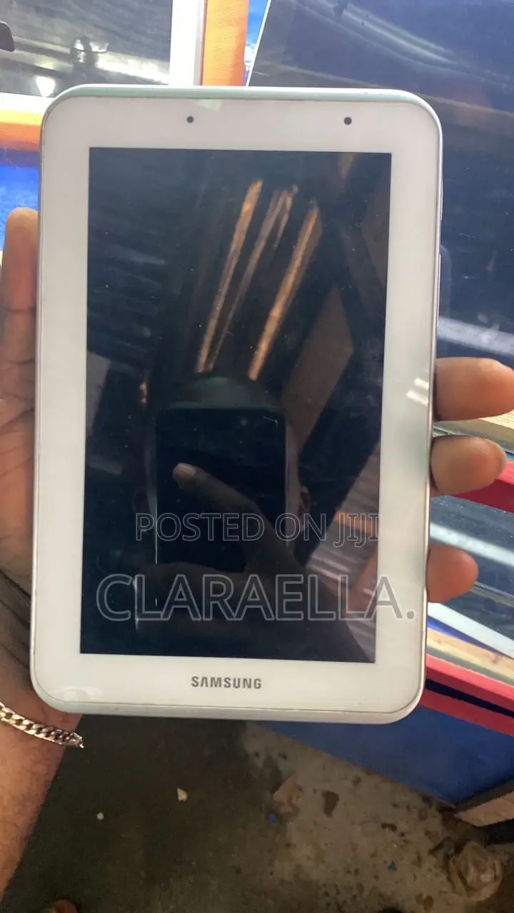 Samsung Galaxy Tab A 7.0 16 GB White