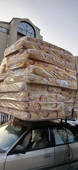 Mouka Foam Mattress