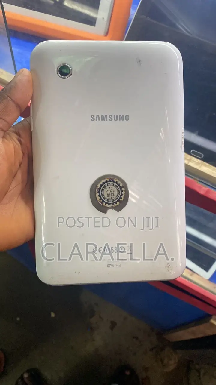 Samsung Galaxy Tab A 7.0 16 GB White