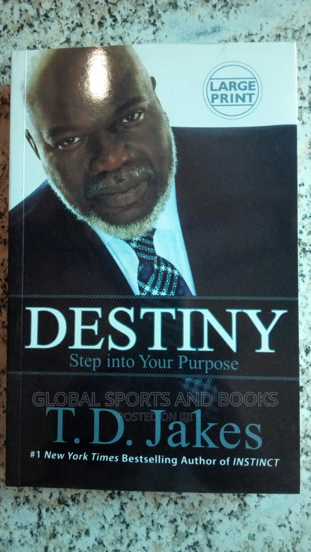 Destiny By Td Jake