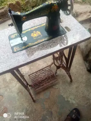 Original Lion Sewing Machine
