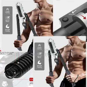 Experience Unrivaled Arm Development With Dynamic Resistance