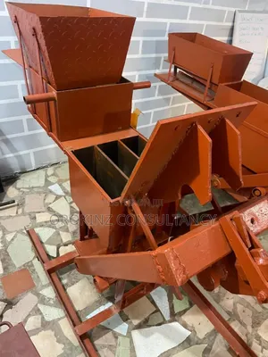 Special Tripple Regular Brick Machine Machine