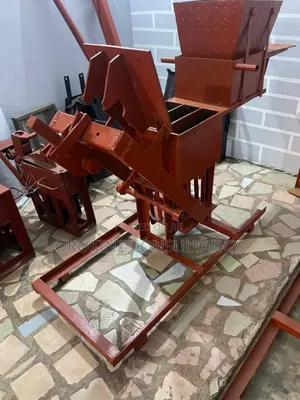 Special Tripple Regular Brick Machine Machine