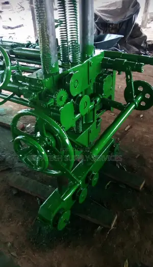 Original Sawmill Machine
