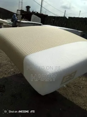 6/6 12inches Canadian Memory Mattress Get 1fiber Pillow Free