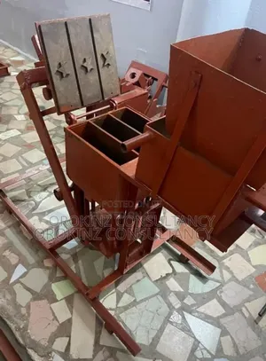 Special Tripple Regular Brick Machine Machine